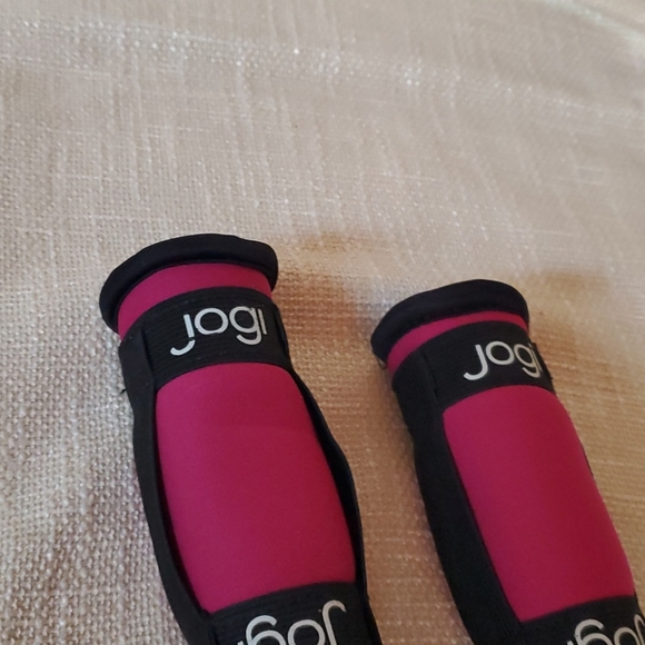 Jogi weights 2 lbs each - Picture 5 of 5